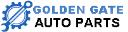 Golden Gate Auto Parts logo